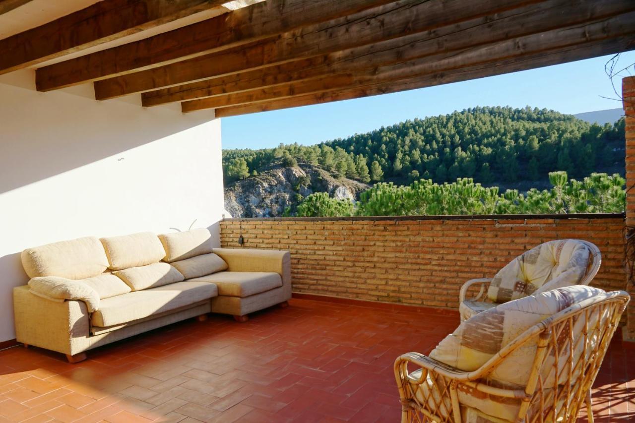 Cuatro Chimeneas Apartment Velez Rubio Luaran gambar